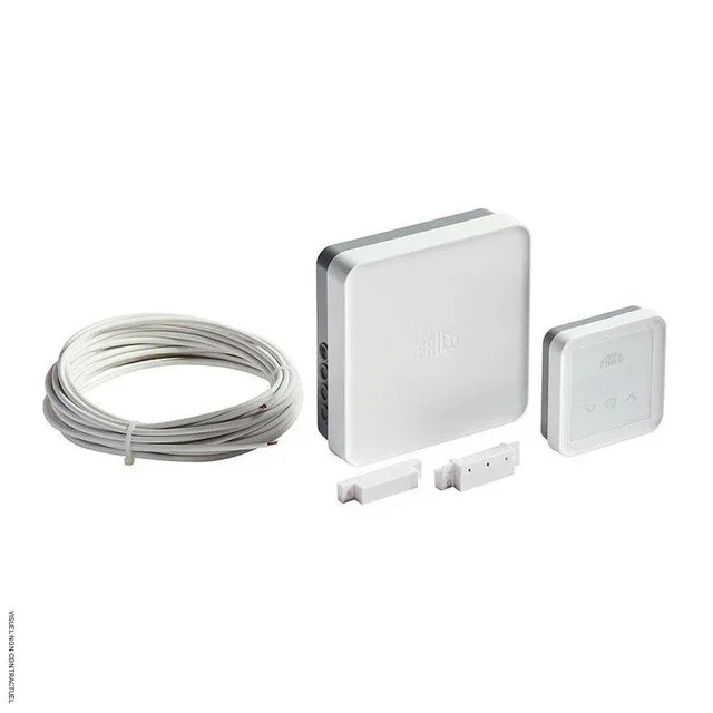 Frico FC Pro System - Luftschleier Steuerung 3-Stufen Energiesparend