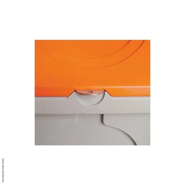 Système fermeture inox cadenas CEMO - verrouillage professionnel