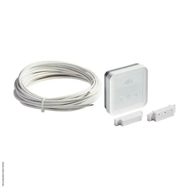 FC Building GTC FRICO Steuerungssystem für Luftschleier