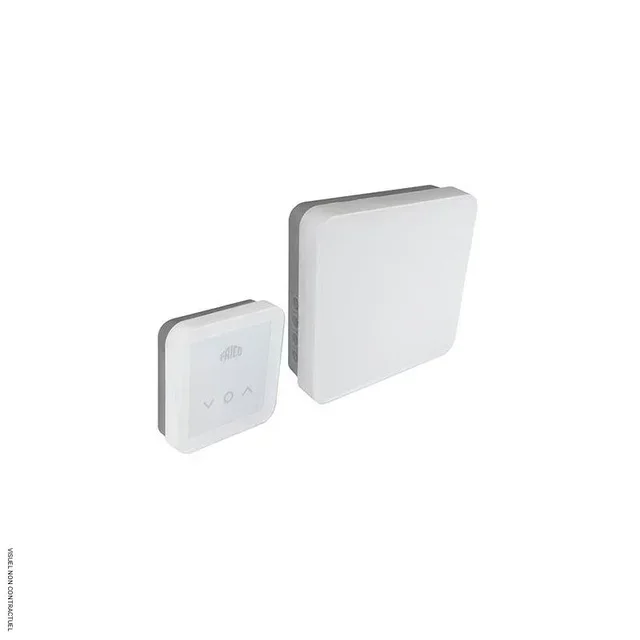 FC113 control system for three-phase radiant heaters Frico