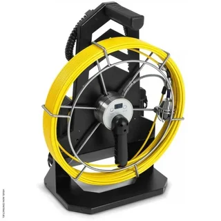 Tambour enrouleur caméra canalisation VSP-R30 Trotec