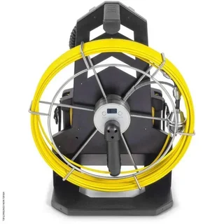 Tambour enrouleur caméra canalisation VSP-R30 Trotec