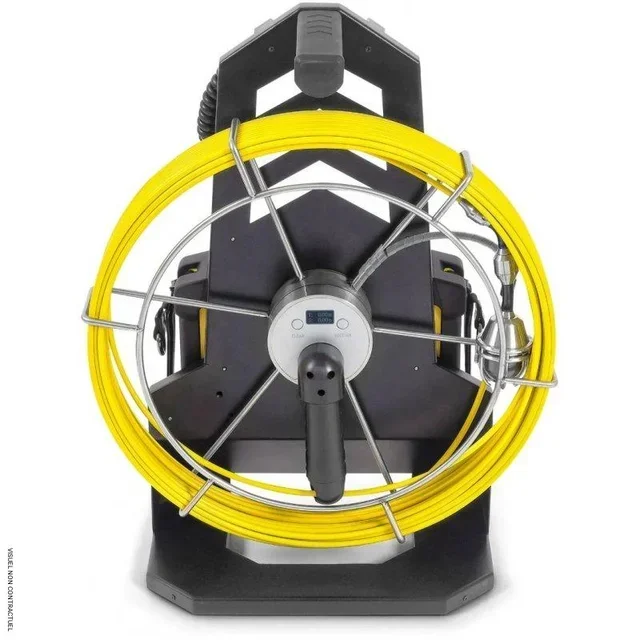 Tambour enrouleur caméra canalisation VSP-R30 Trotec