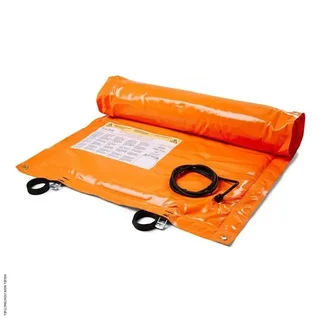 Tapis chauffant Winter Mat 850W 1x3m HEATCOM dégivrage sol professionnel