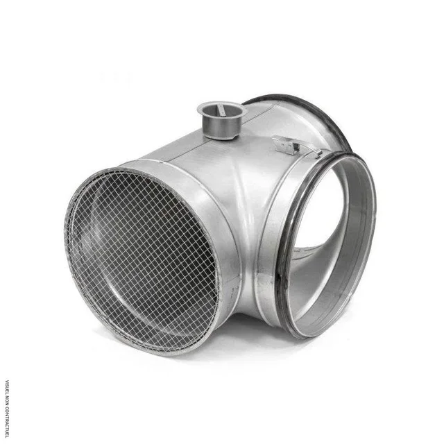 Té reprise d'air TROTEC TEH 70/100 pour aérothermes électriques