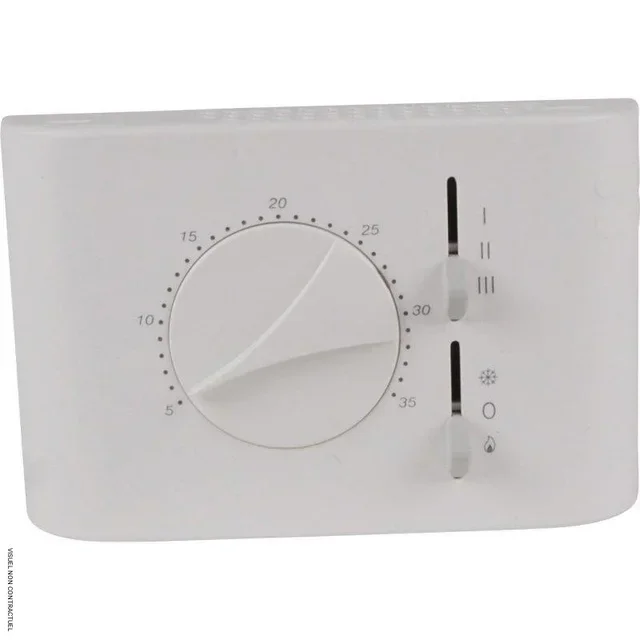 Mando a distancia Axelair CADVC para termostato electrónico