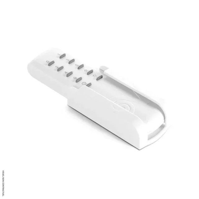 IR Fernbedienung Vortice Nordik Eco Deckenventilator