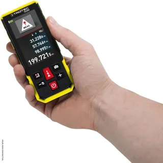 Laser Distance Meter Trotec TD 200 200m IP65 3x Zoom Camera