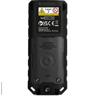 Laser Distance Meter Trotec TD 200 200m IP65 3x Zoom Camera