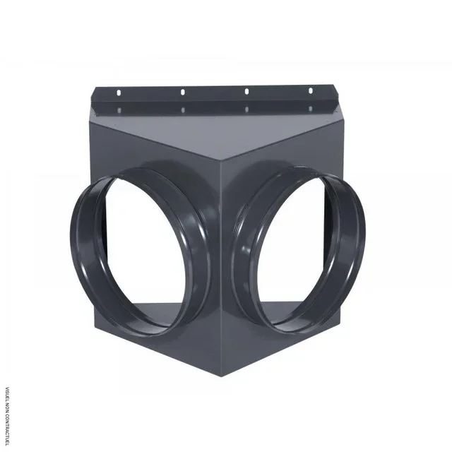 Tête de distribution double 360mm IMA 111 et 150 - Thermobile 41.724.192