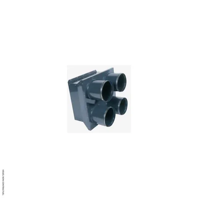 Tête distribution 4x300mm IMA 111/150 Thermobile