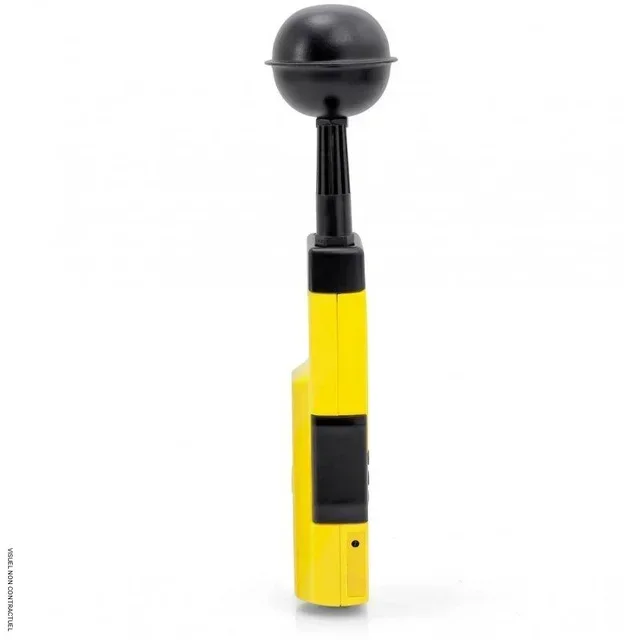 Thermo-hygromètre TC 100 WBGT Trotec - Mesure stress thermique professionnelle