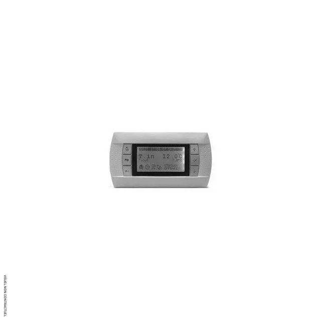 Termostato Ambiental Inalámbrico EMAT - Regulación Calefacción Radio