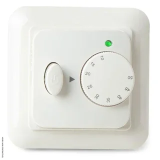 Termostato Riscaldamento a Pavimento HC30-15 Heatcom - Manuale