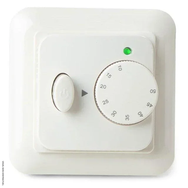 Thermostat Chauffage Sol HC30-15 Heatcom - Manuel