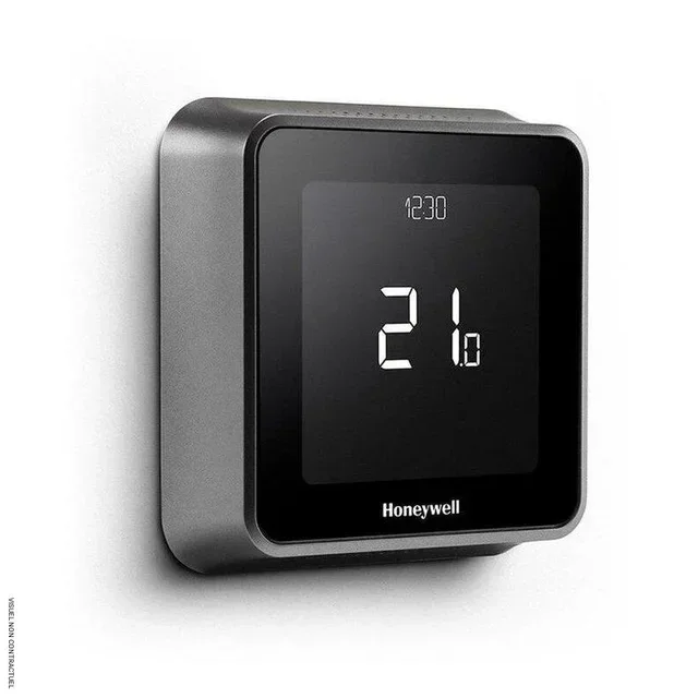 Thermostat connecté programmable THWF Sovelor - Gestion intelligente chauffage