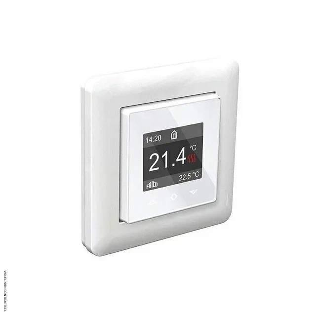 Intelligenter WLAN-Thermostat TPT16 FRICO - Intelligente Heizungssteuerung