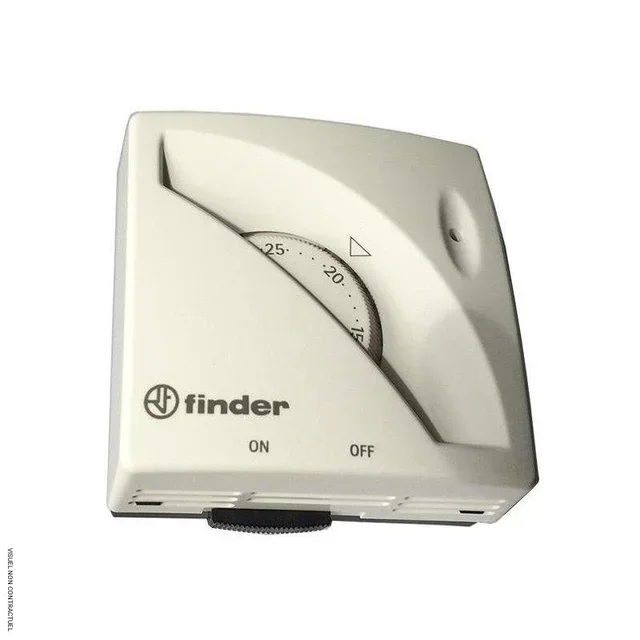 Thermostat déstratificateur SEET - Régulation air chaud industriel