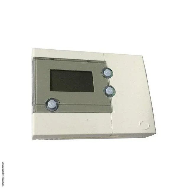 Termostato de Destratificación SEET Multiconsigna para Edificios Industriales - Optimización de Calefacción