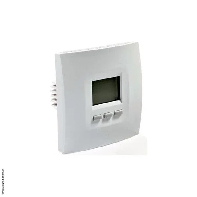 Termostato digital Frico CO 12A programación 6 órdenes temporizador semanal