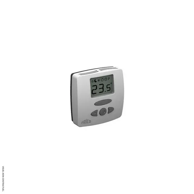 Termostato Digital Frico IP30 - Ajuste Externo Pantalla Digital