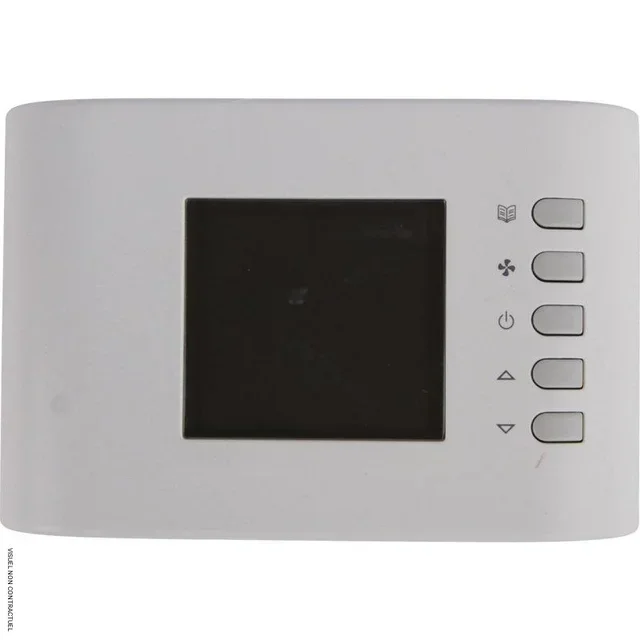 Termostato Digital TAE Axelair - Control Remoto - Pantalla Digital