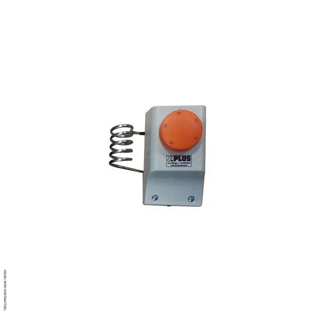 Thermostat digital TC 800 SPLUS régulation température chauffage