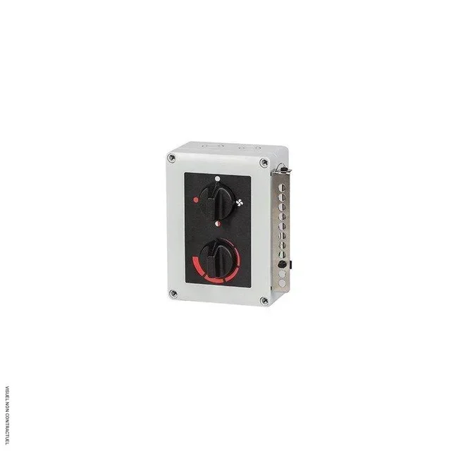 FRICO ELSRT Thermostat - ELC/ELV Heating Control Unit