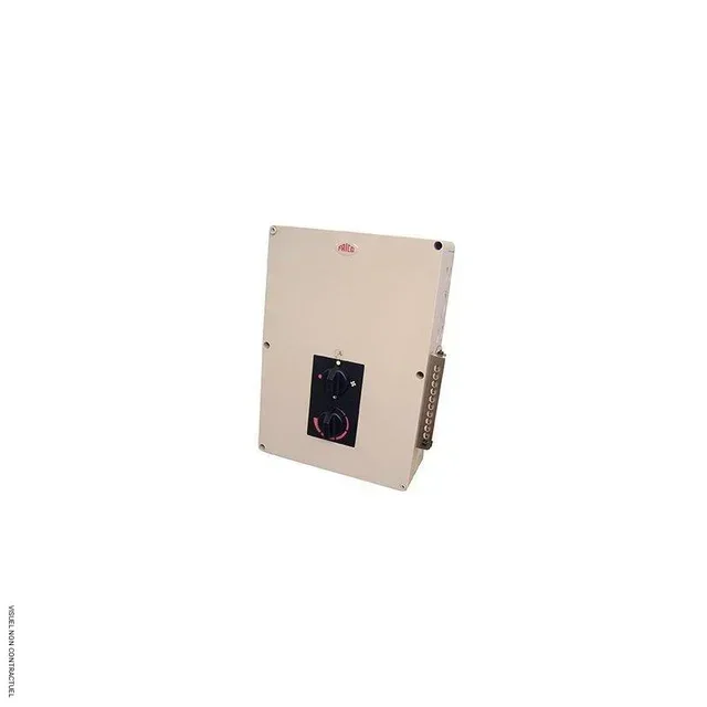 FRICO ELSRT4 Thermostat - Control Box for 4 ELC ELV Heating Units