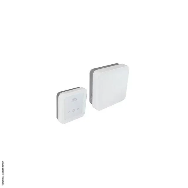 FC111 FRICO Smart Thermostat Radiant Heating Control Weekly Programming