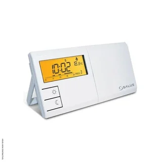 Thermostat programmable 7j THP 16A Inelco écran digital