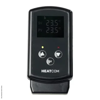 Termostato Programmabile HC200 Uni Heatcom - Controllo Termico Universale Antigelo