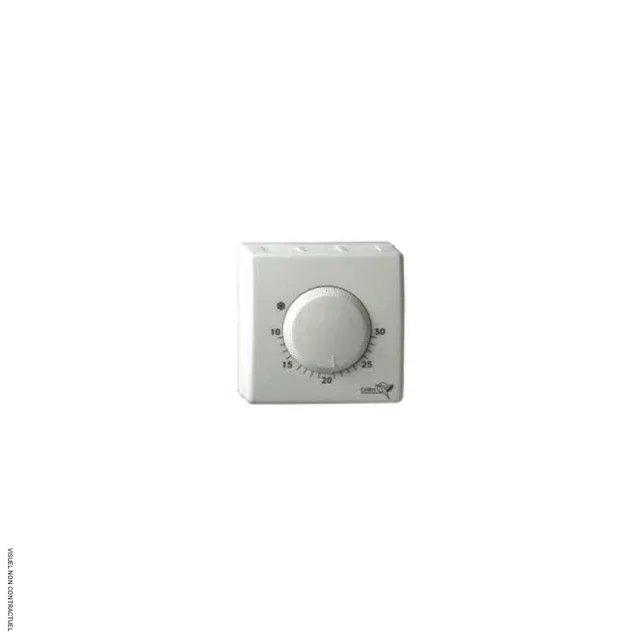 Thermostat SOVELOR-DANTHERM pilotage 3 déstratificateurs commande centralisée