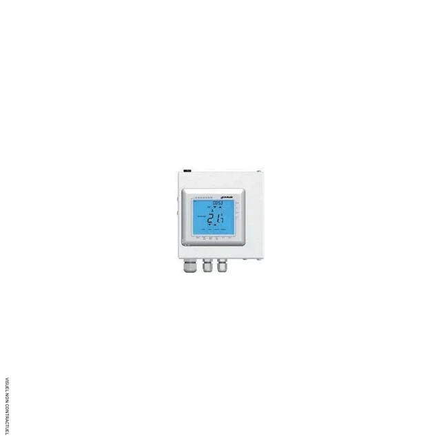 Thermostat tactile 4 consignes SPLUS avec sonde résultante pour RBT RGIS RG