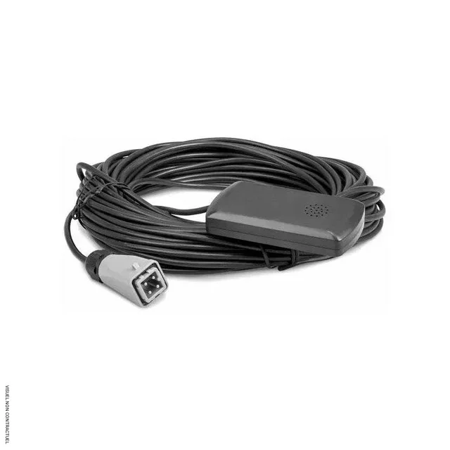 Thermostat TROTEC IDE 25m - 5°C à 50°C pour déshumidificateur