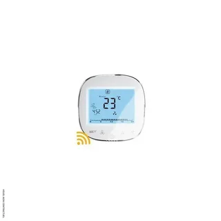 WiFi Thermostat VTS Programmable - Tuya Smart Remote Control
