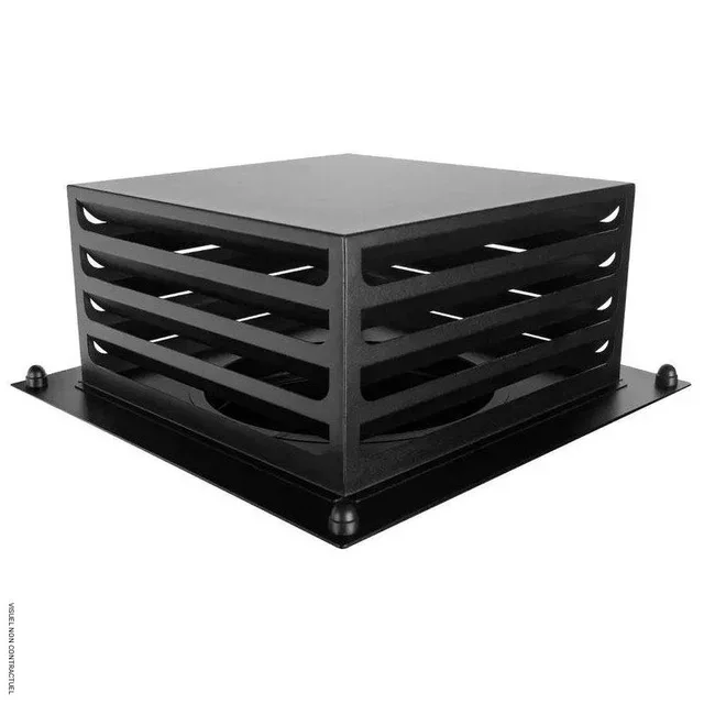 Tour de soufflage DualHeat TES 200 TAC XT Trotec