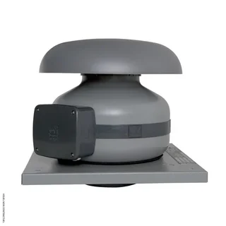 Tourelle d'extraction Vortice CA MD ROOF TCIM160 160mm pour toiture