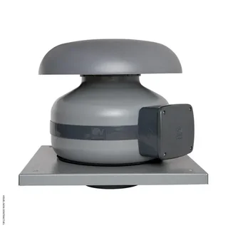 Tourelle d'extraction Vortice CA MD ROOF TCIM160 160mm pour toiture