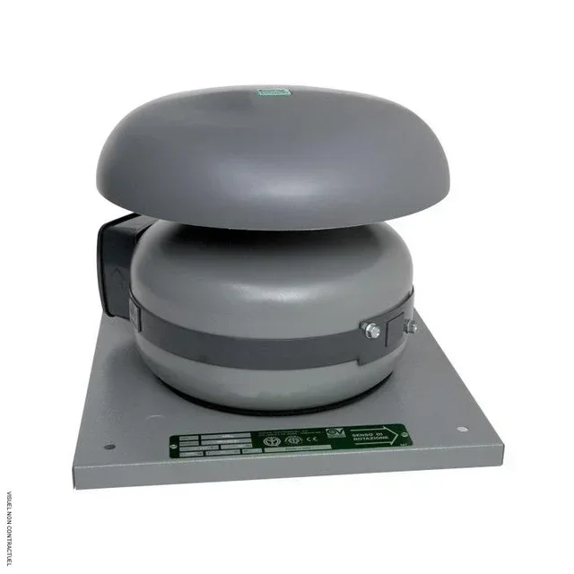 VORTICE CAMD ROOF TCIM200 Kompakte Dachentlüftung Turmventilator 230V