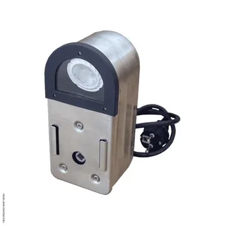 Girarrosto Elettrico 220V VULCANO per Barbecue Tradi BBQ