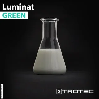 Traceur UV Luminat Green 1L TROTEC - Détection Fuites Canalisation