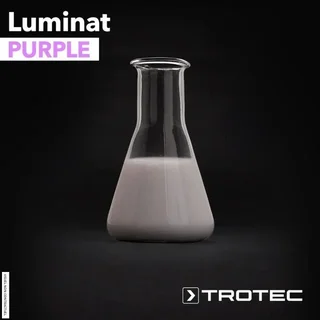 Tinte UV Detector de Fugas Luminat Purple 1L Trotec - Detección de Fugas