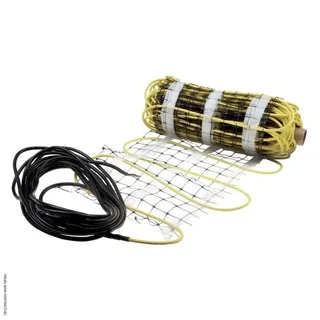 Trame chauffante extérieure 300W/m² HEATCOM 80x1600cm anti-givre