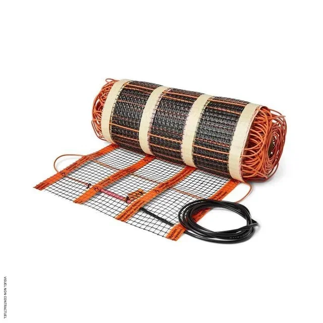 Trame chauffante Flxmat 3 Heatcom 190W/m² 0,6m²