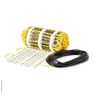 Trame chauffante extérieur 300W Heatcom 40x1800cm anti-givre