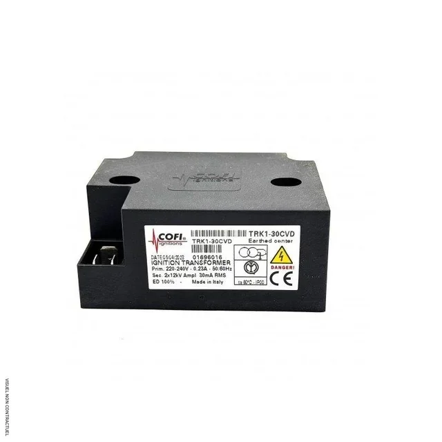 Transformateur B360 Sovelor-Dantherm - Alimentation électrique professionnelle