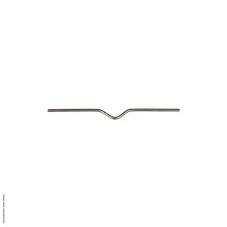 Traverse inox gouttière tuyau descente Ø6x290mm Heatcom