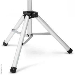 Treppiede telescopico riscaldatore a infrarossi Trotec 110-175 cm