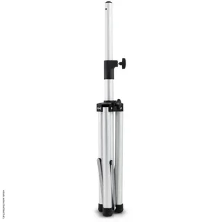 Treppiede telescopico riscaldatore a infrarossi Trotec 110-175 cm